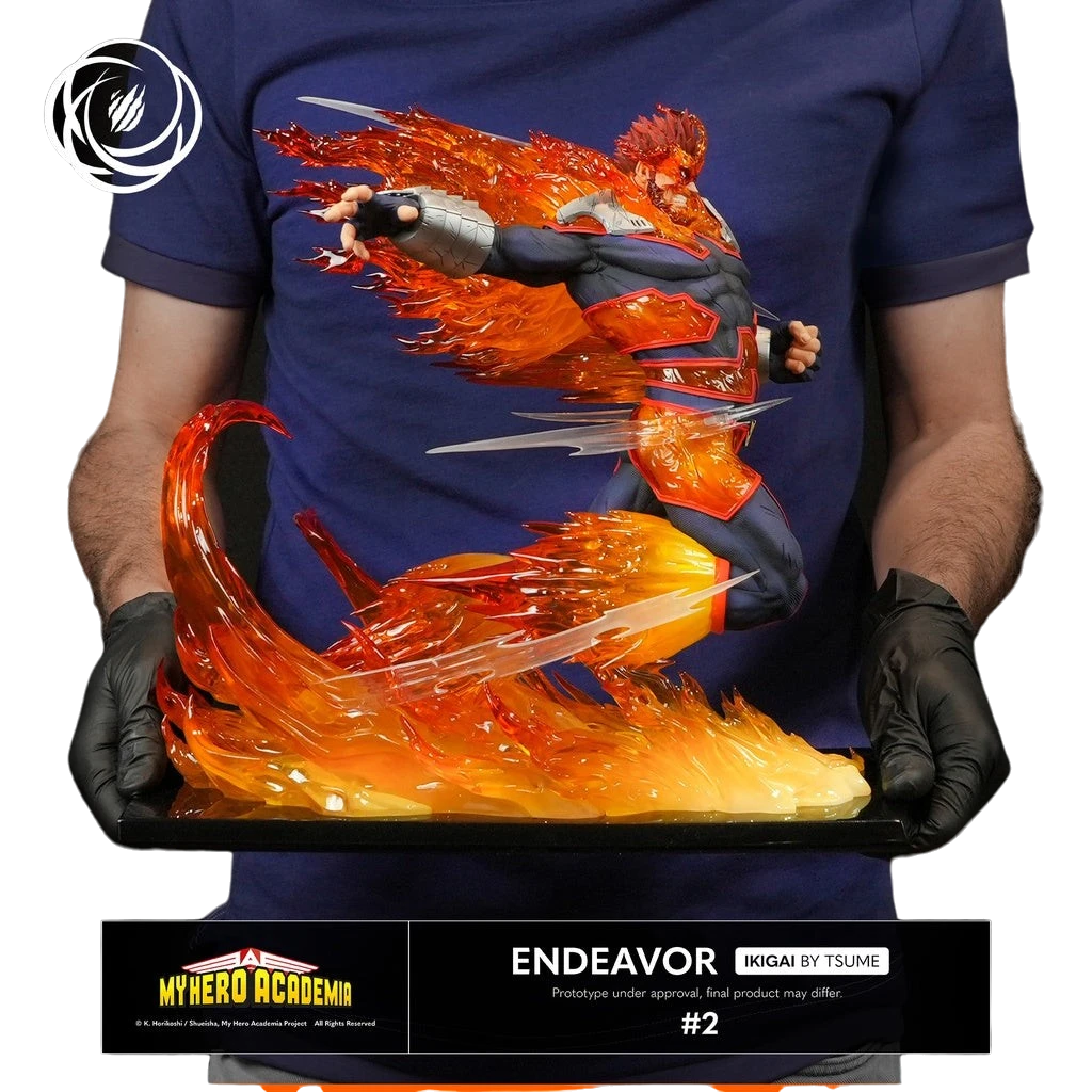 Endeavor - Statuette Collector TSUME TSUME