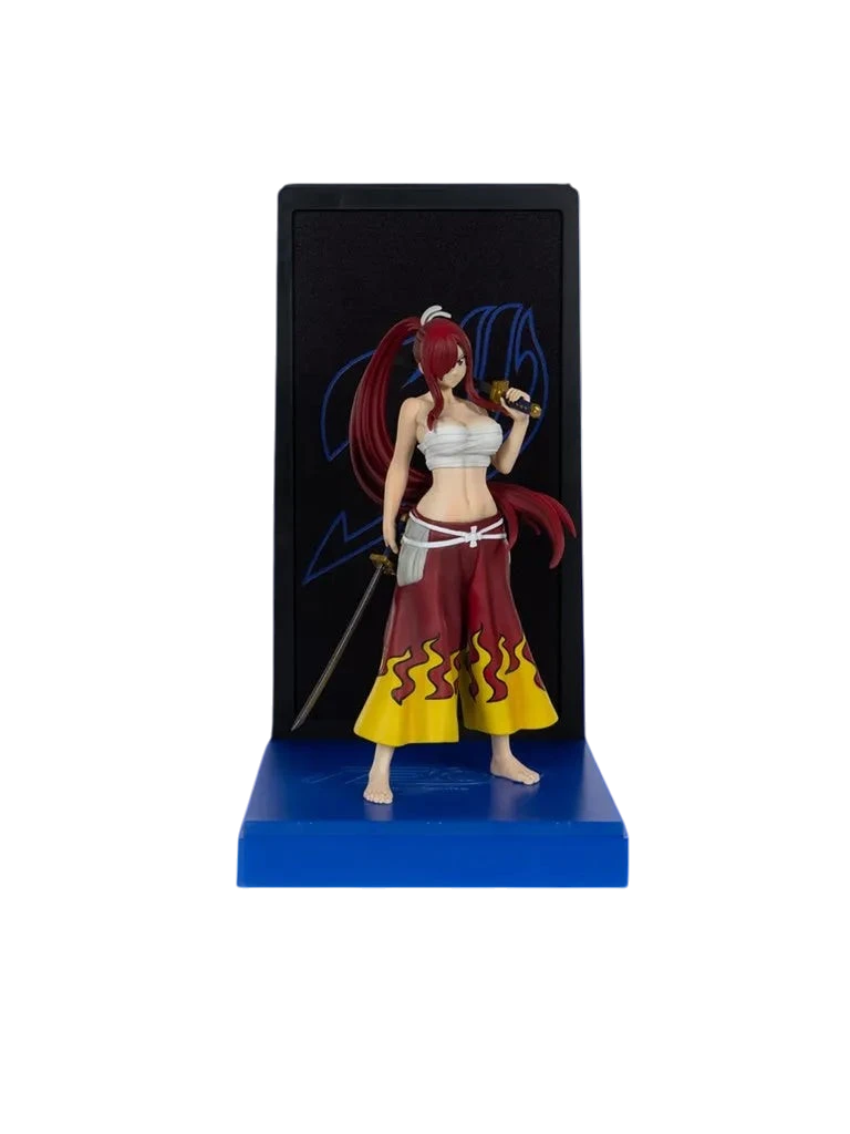 Erza Scarlet - Statuette NEON TSUME TSUME