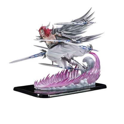 Erza Scarlet Heaven's Wheel - Statuette Collector TSUME TSUME