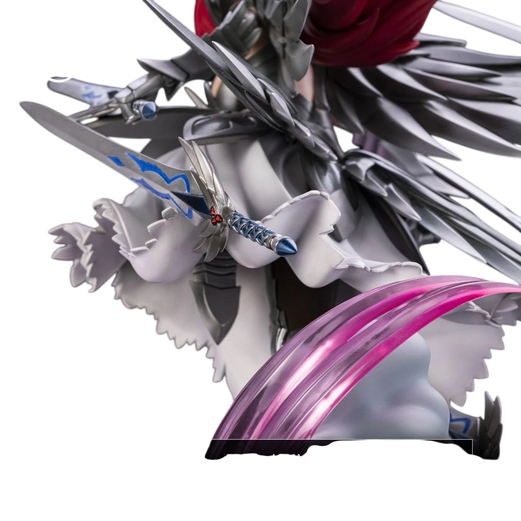 Erza Scarlet Heaven's Wheel - Statuette Collector TSUME TSUME