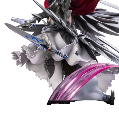 Erza Scarlet Heaven's Wheel - Statuette Collector TSUME TSUME