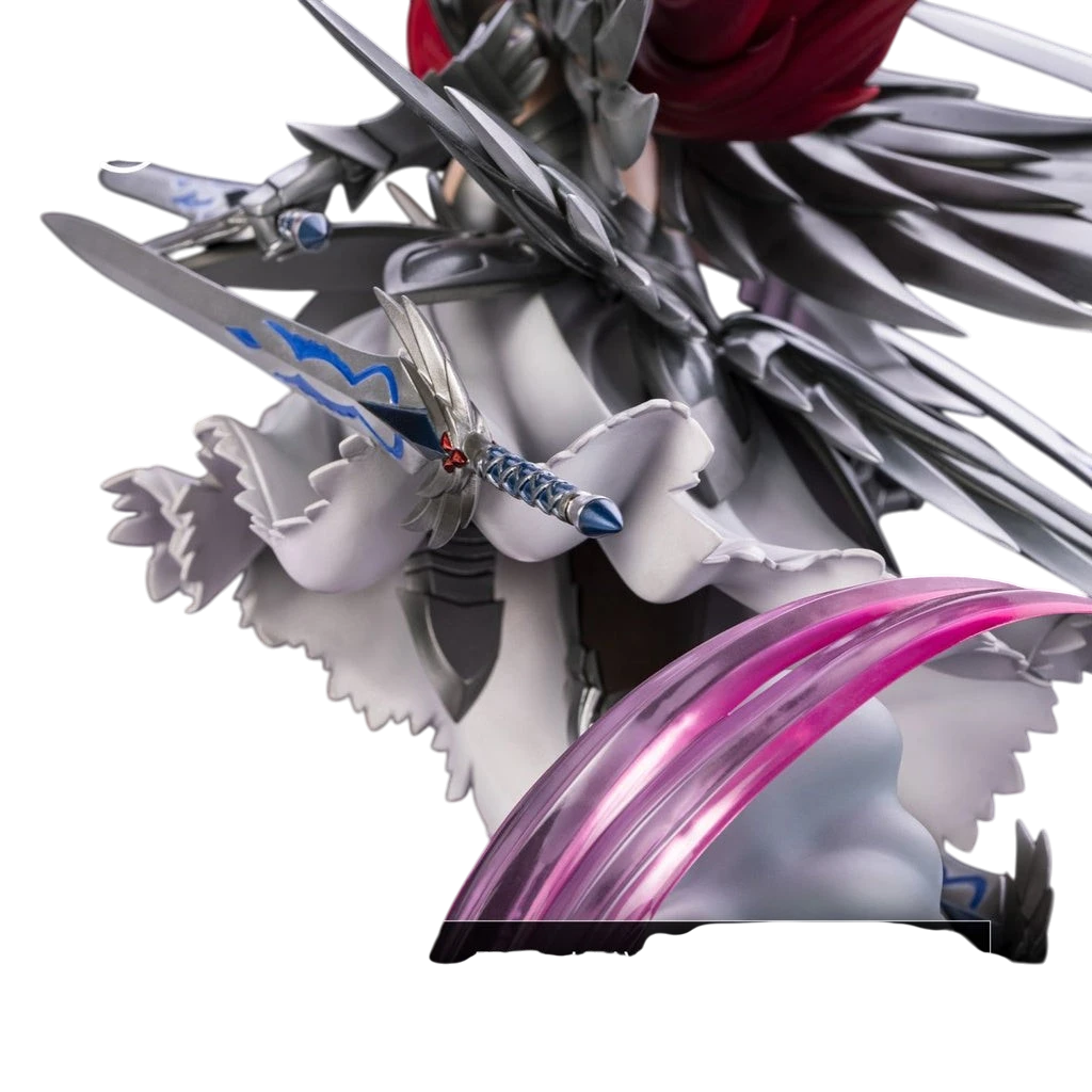 Erza Scarlet Heaven's Wheel - Statuette Collector TSUME TSUME