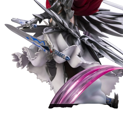 Erza Scarlet Heaven's Wheel - Statuette Collector TSUME TSUME