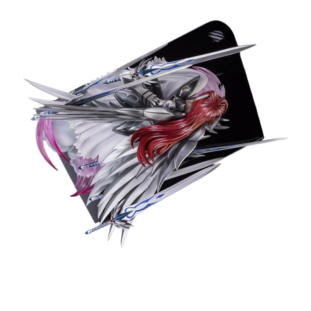 Erza Scarlet Heaven's Wheel - Statuette Collector TSUME TSUME