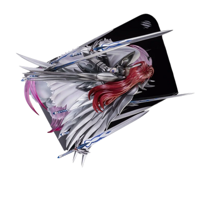 Erza Scarlet Heaven's Wheel - Statuette Collector TSUME TSUME