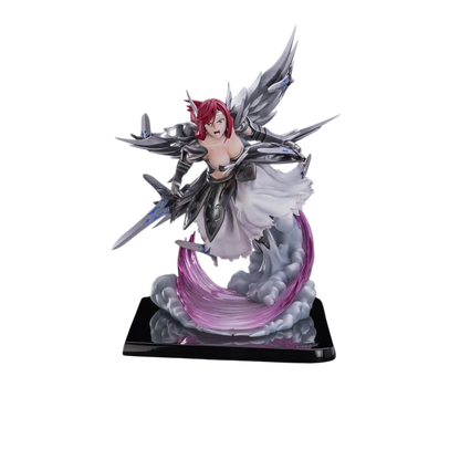 Erza Scarlet Heaven's Wheel - Statuette Collector TSUME TSUME