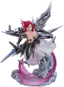 Erza Scarlet Heaven's Wheel - Statuette Collector TSUME TSUME