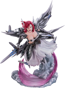 Erza Scarlet Heaven's Wheel - Statuette Collector TSUME TSUME