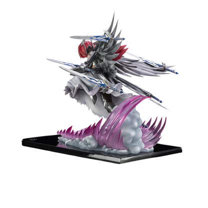 Erza Scarlet Heaven's Wheel - Statuette Collector TSUME TSUME