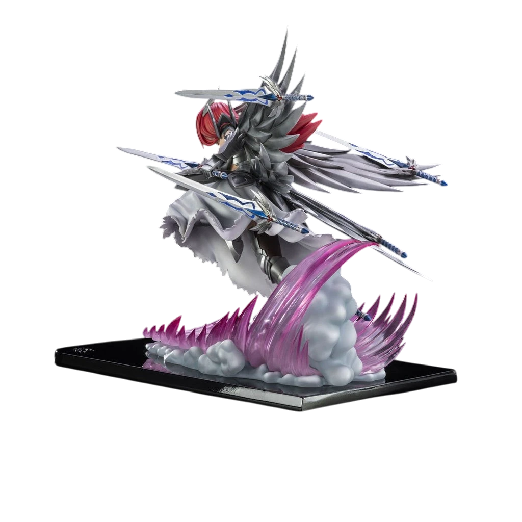 Erza Scarlet Heaven's Wheel - Statuette Collector TSUME TSUME