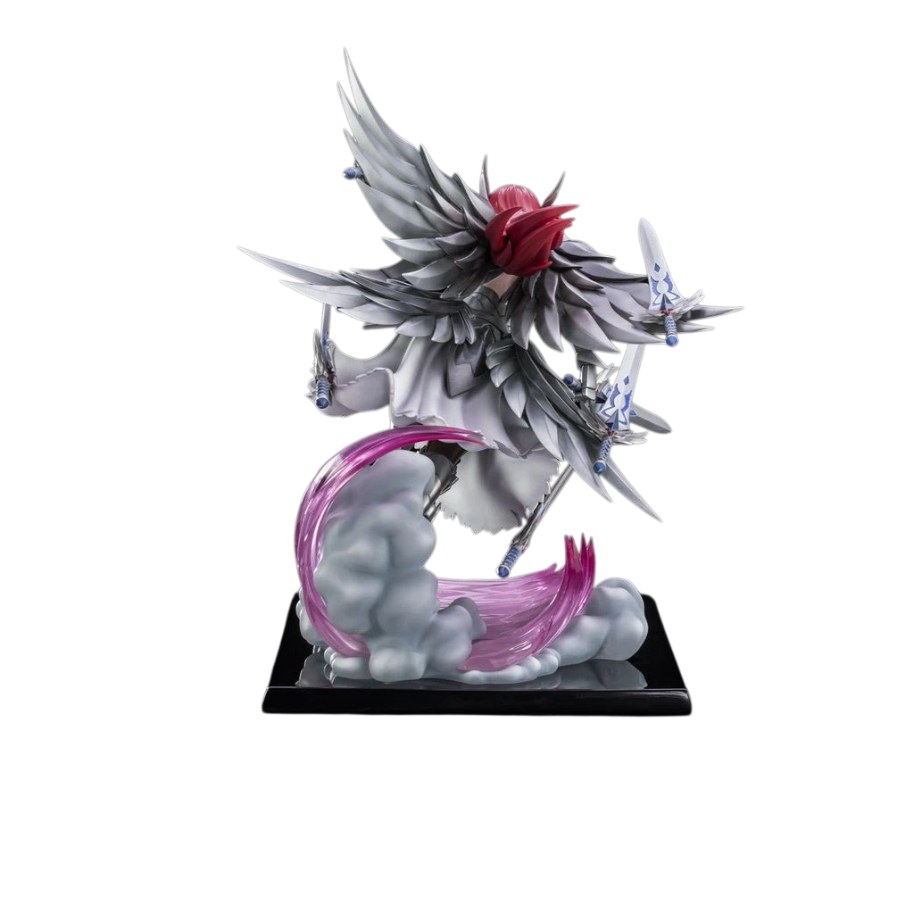 Erza Scarlet Heaven's Wheel - Statuette Collector TSUME TSUME