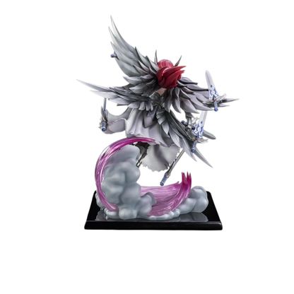 Erza Scarlet Heaven's Wheel - Statuette Collector TSUME TSUME