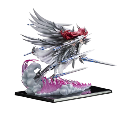 Erza Scarlet Heaven's Wheel - Statuette Collector TSUME TSUME