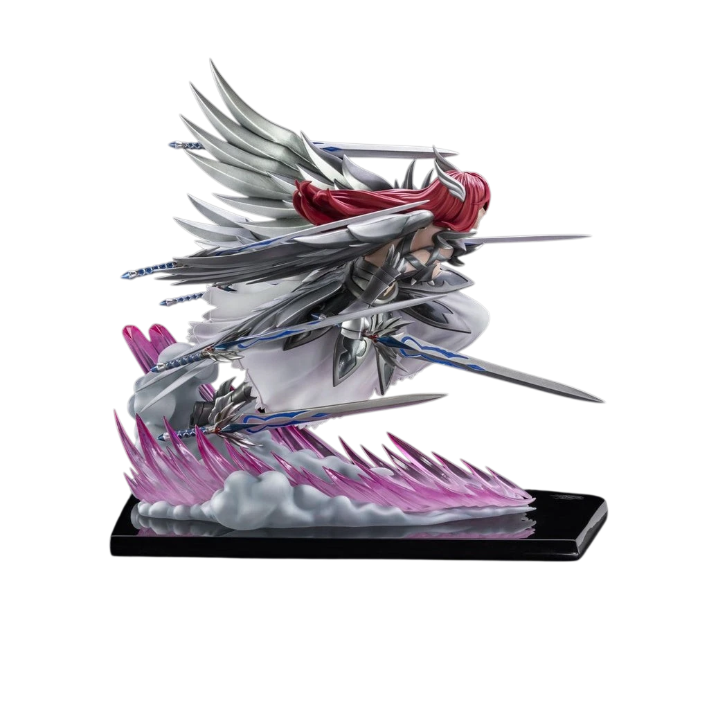 Erza Scarlet Heaven's Wheel - Statuette Collector TSUME TSUME