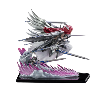 Erza Scarlet Heaven's Wheel - Statuette Collector TSUME TSUME