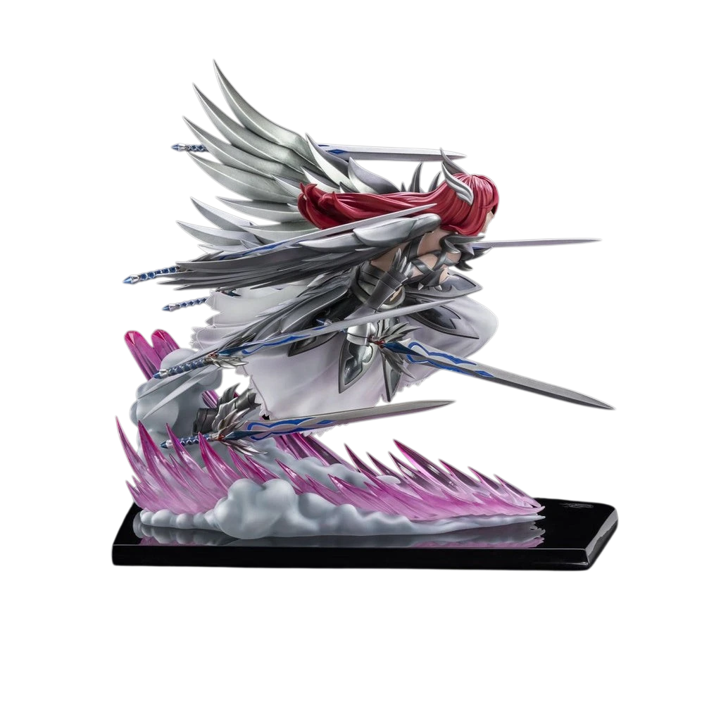 Erza Scarlet Heaven's Wheel - Statuette Collector TSUME TSUME