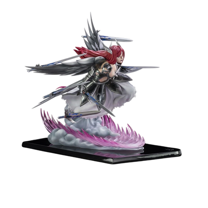Erza Scarlet Heaven's Wheel - Statuette Collector TSUME TSUME