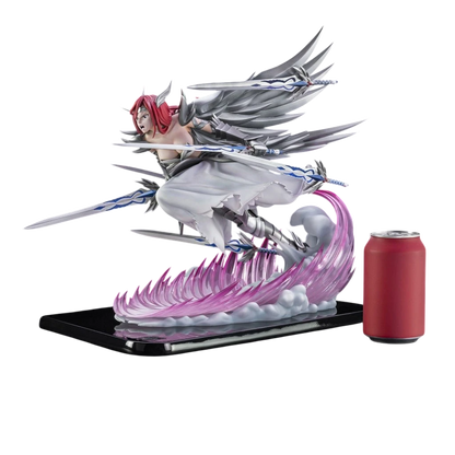 Erza Scarlet Heaven's Wheel - Statuette Collector TSUME TSUME
