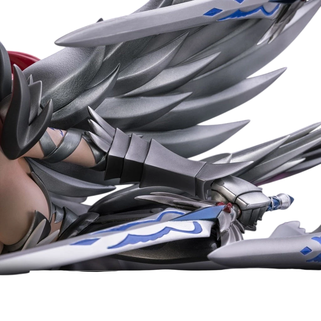 Erza Scarlet Heaven's Wheel - Statuette Collector TSUME TSUME