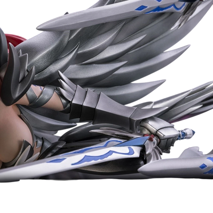 Erza Scarlet Heaven's Wheel - Statuette Collector TSUME TSUME