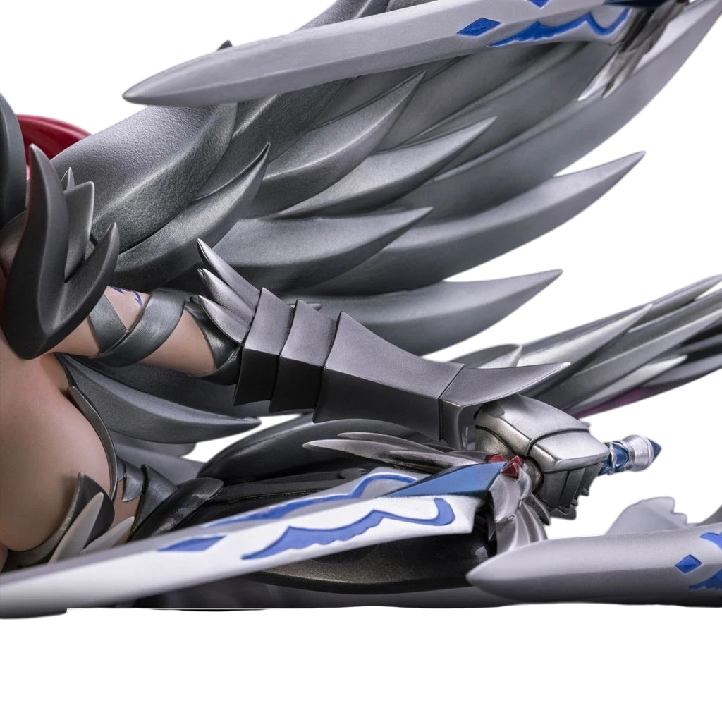 Erza Scarlet Heaven's Wheel - Statuette Collector TSUME TSUME