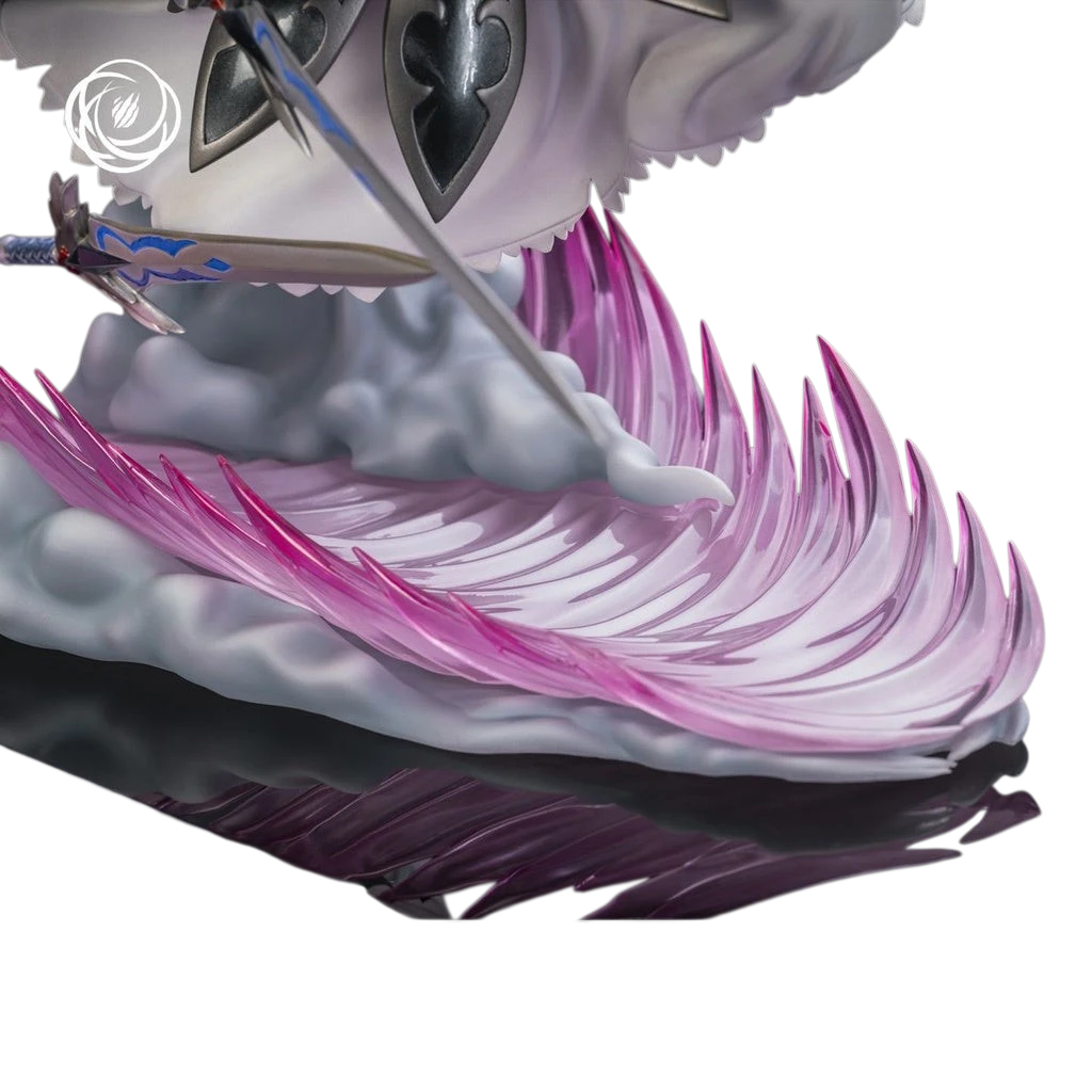 Erza Scarlet Heaven's Wheel - Statuette Collector TSUME TSUME