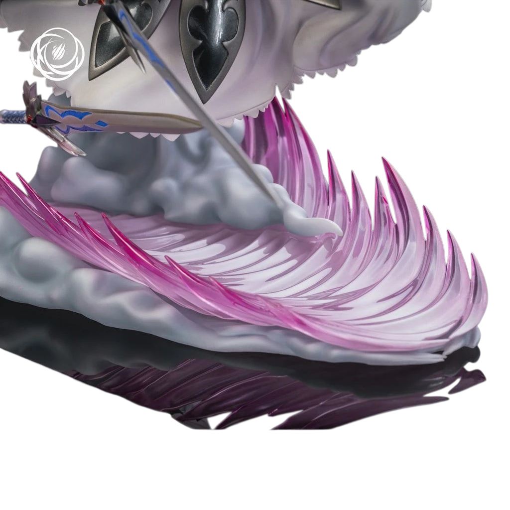 Erza Scarlet Heaven's Wheel - Statuette Collector TSUME TSUME