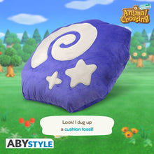 Animal Crossing Coussin - Fossile