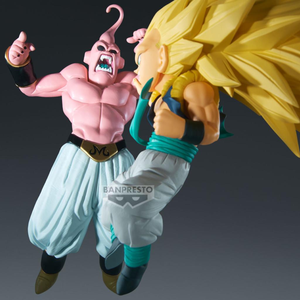 Majin Buu - Figurine Match Makers 2/2 15cm Banpresto