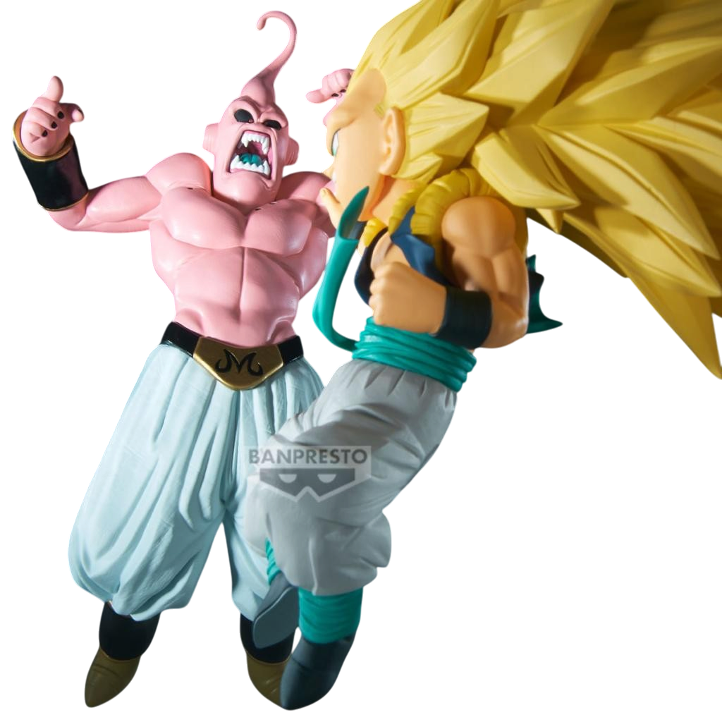 Majin Buu - Figurine Match Makers 2/2 15cm Banpresto