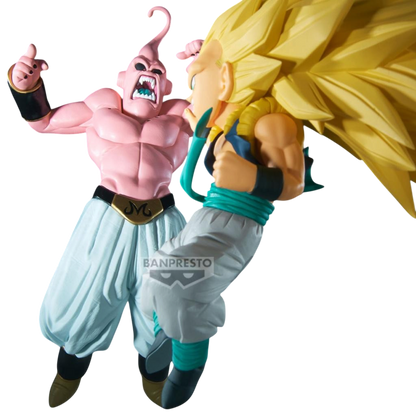 Majin Buu - Figurine Match Makers 2/2 15cm Banpresto