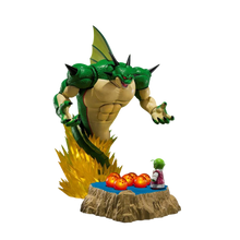 Porunga & Dende - Set Figurines S.H.Figuarts 42cm BANDAI