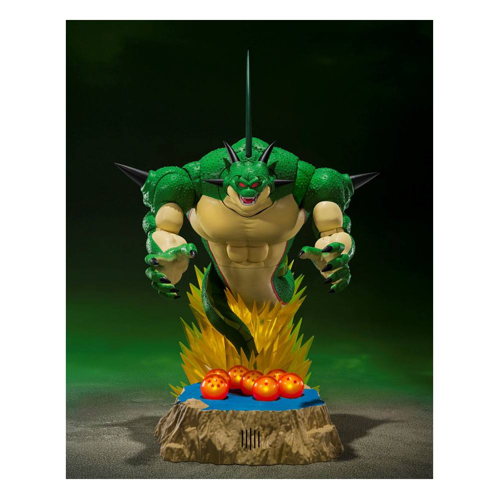 Porunga & Dende - Set Figurines S.H.Figuarts 42cm BANDAI