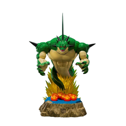 Porunga & Dende - Set Figurines S.H.Figuarts 42cm BANDAI