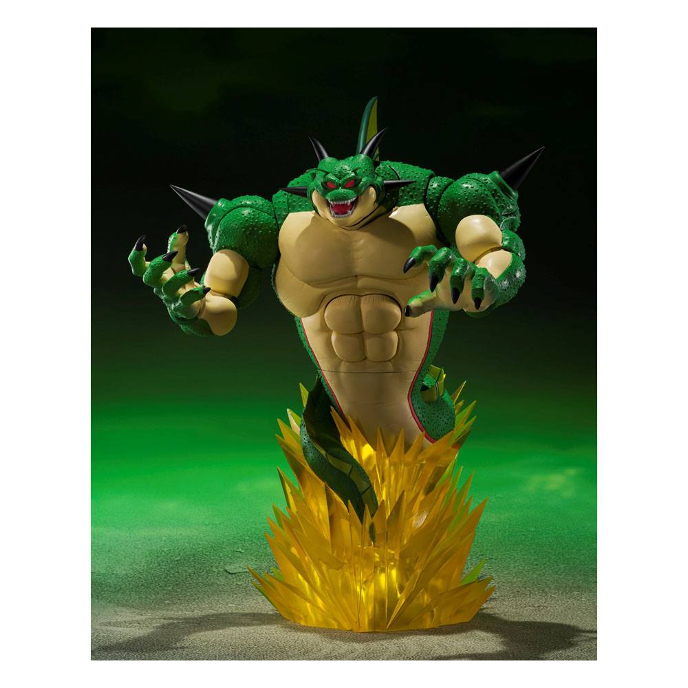 Porunga & Dende - Set Figurines S.H.Figuarts 42cm BANDAI