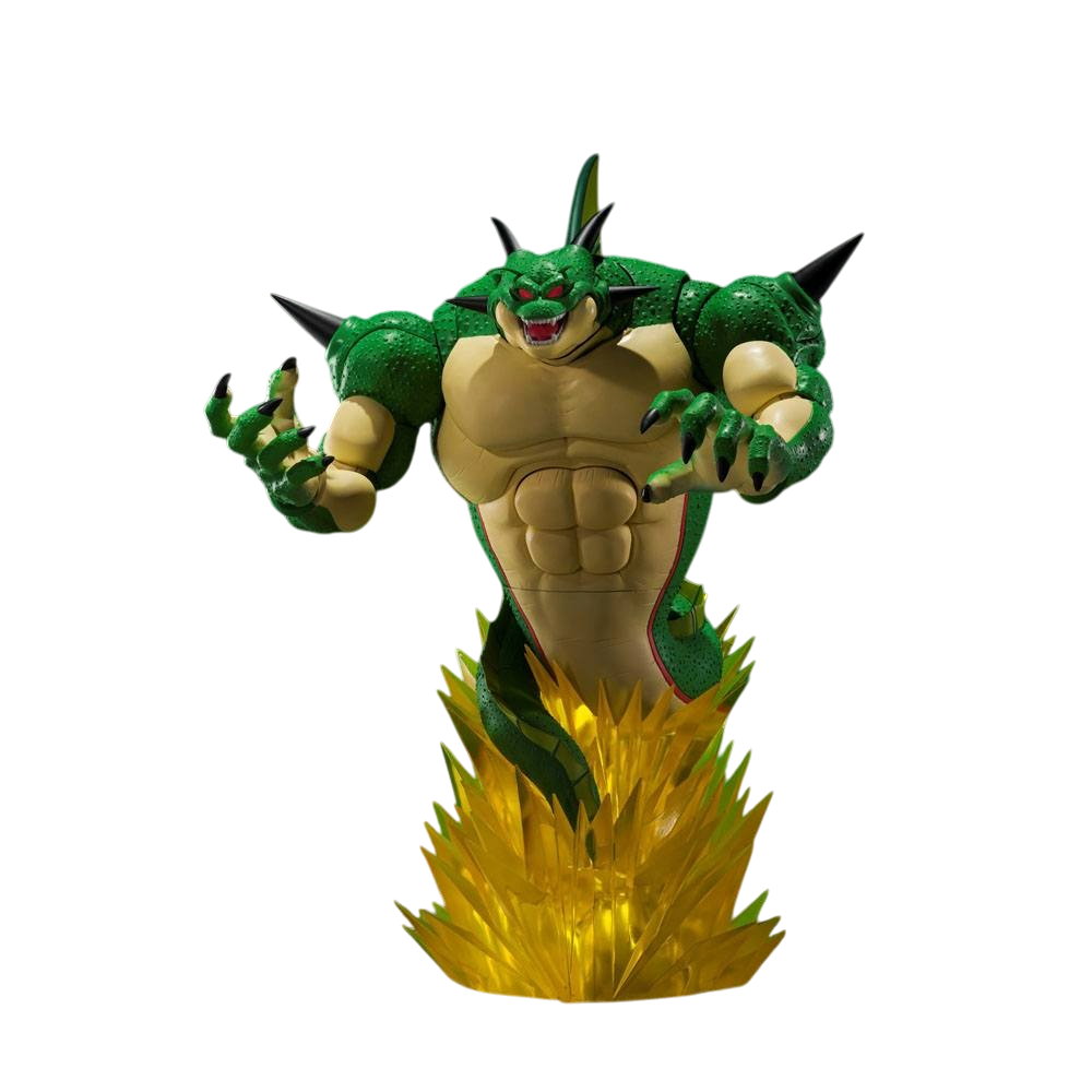 Porunga & Dende - Set Figurines S.H.Figuarts 42cm BANDAI