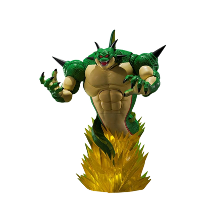 Porunga & Dende - Set Figurines S.H.Figuarts 42cm BANDAI