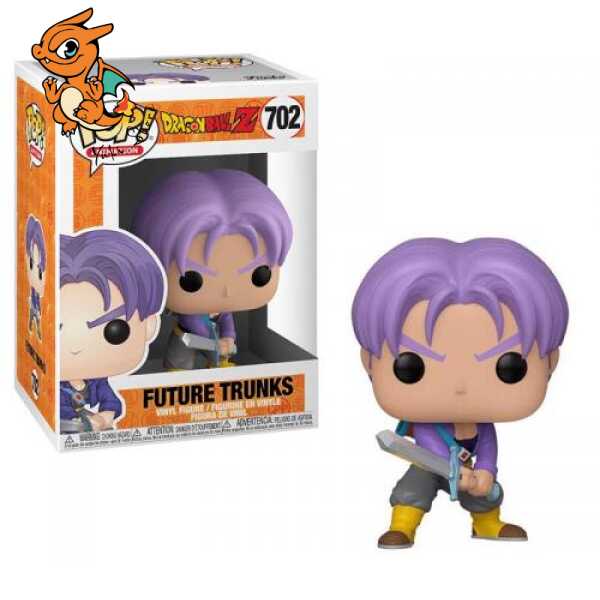 Dragon Ball Z - Trunks - POP N°702