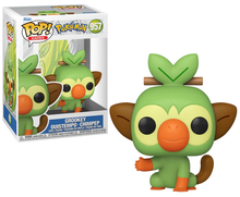 Pokemon - Ouistempo - POP Games N°957