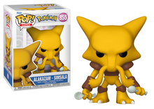 Pokemon - POP Games N855 - Alakazam