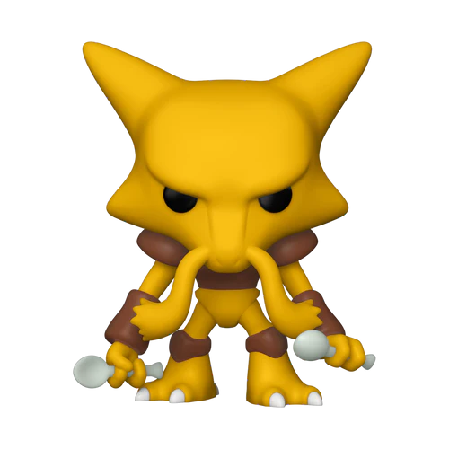 Pokemon - POP Games N855 - Alakazam