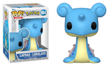 Pokemon - Lokhlass - POP Games N°864