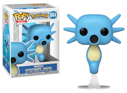 Pokemon - POP Games N844 - Hypotrempe