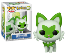 Pokemon - Poussacha - POP Games N°984