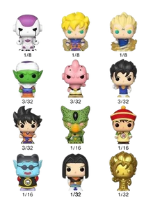 Mystery Bitty Pop (Box 32 pièces) Funko