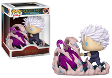 Jujutsu Kaisen - Satoru Gojo (Purple) - POP Deluxe N°1644