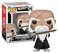 Bleach TYBW - Genryusai Shigekumi Yamamoto - POP Animation N°2396