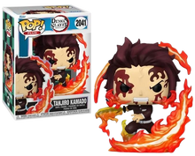 Demon Slayer - POP Plus N2041 - Tanjiro (Dancing Flash)