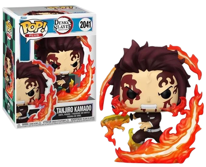 Demon Slayer - POP Plus N2041 - Tanjiro (Dancing Flash)