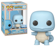 Pokemon - Carapuce (Soft Color) - POP Games N°504